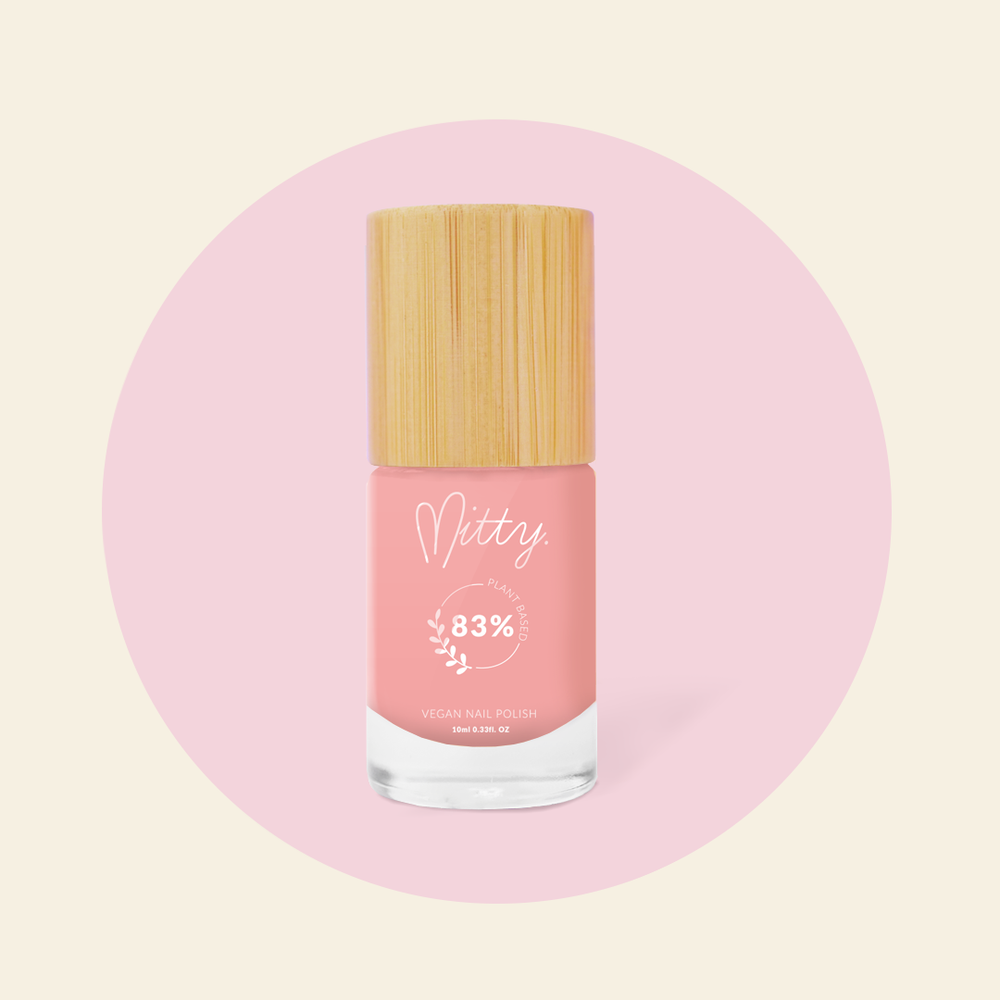 Mitty 83% Plant Based Polish - Hi Ken