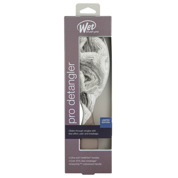 WetBrush Pro Detangler New Grains - Grey