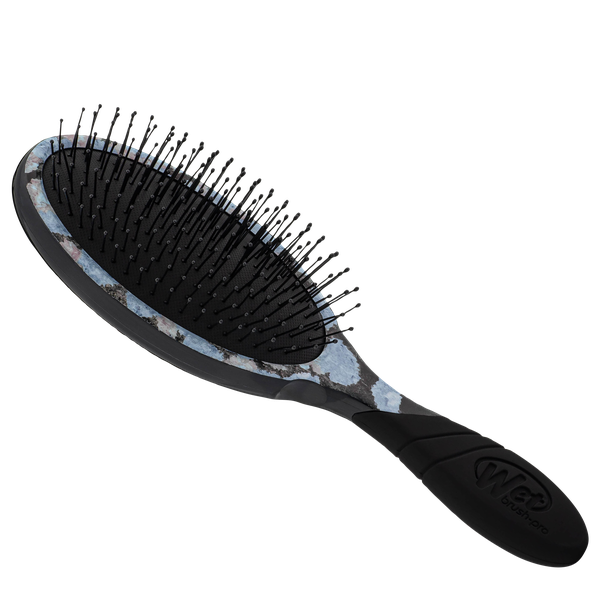 WetBrush Pro Detangler New Grains - Black