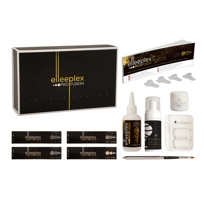 Elleebana Elleeplex Mini Tint Kit