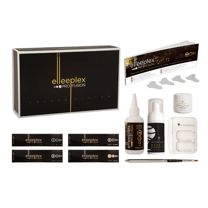 Elleebana Elleeplex Mini Tint Kit