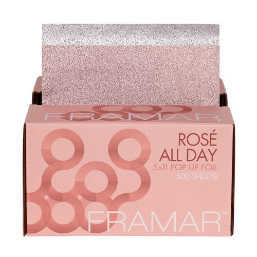 Framar Rose All Day Pop Up Foil