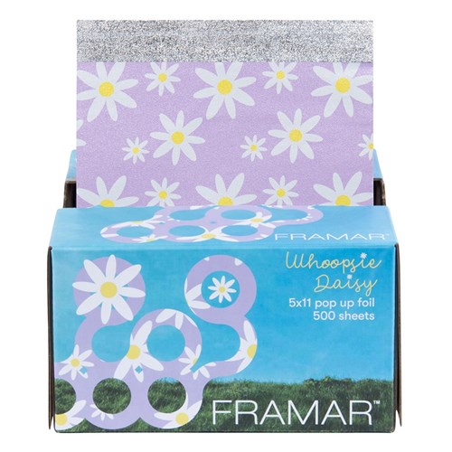 Framar Whoopsie Daisy Pop Up Foil