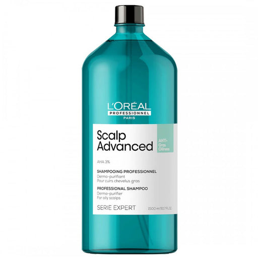 L'Oreal Scalp Advance Anti-gras Oiliness Shampoo