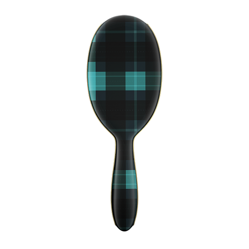 Framar Plaid Hair Day Detangle Brush - Blair