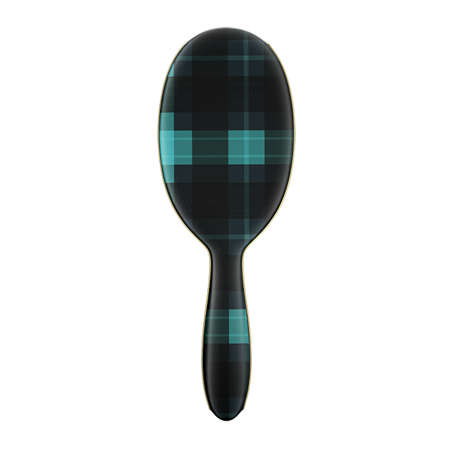 Framar Plaid Hair Day Detangle Brush - Blair