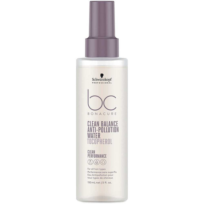 Schwarzkopf BC Clean Performance Balance Anti-Pollution Water