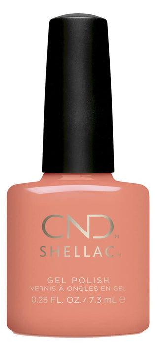 CND Shellac Uninhibited