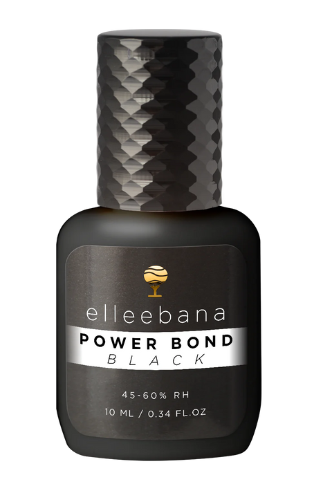 Elleebana Power Bond Black Adhesive