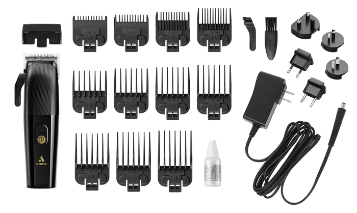 Andis Envy II Cordless Basic Black Clipper