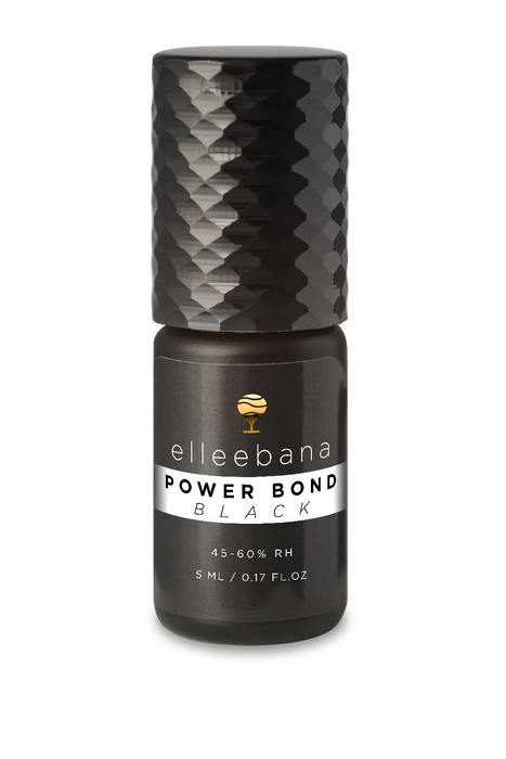 Elleebana Power Bond Black Adhesive