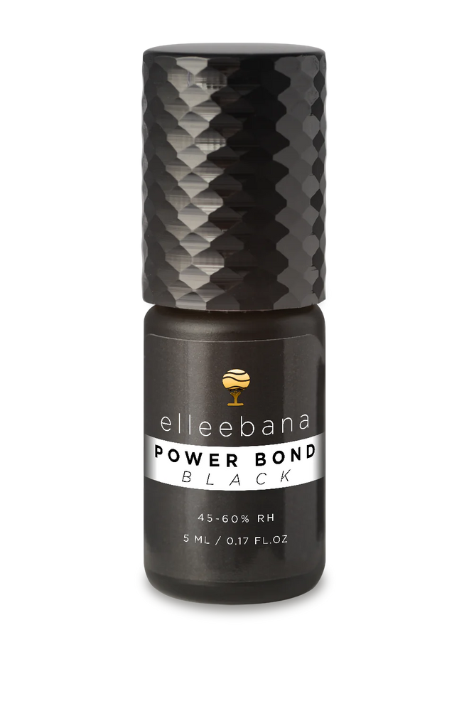 Elleebana Power Bond Black Adhesive