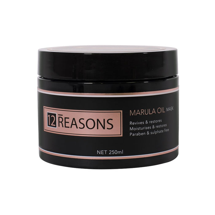 12Reasons Marula Oil Mask