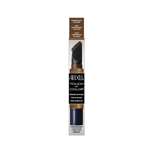 Ardell Root Touch Up Brush - Light Brown