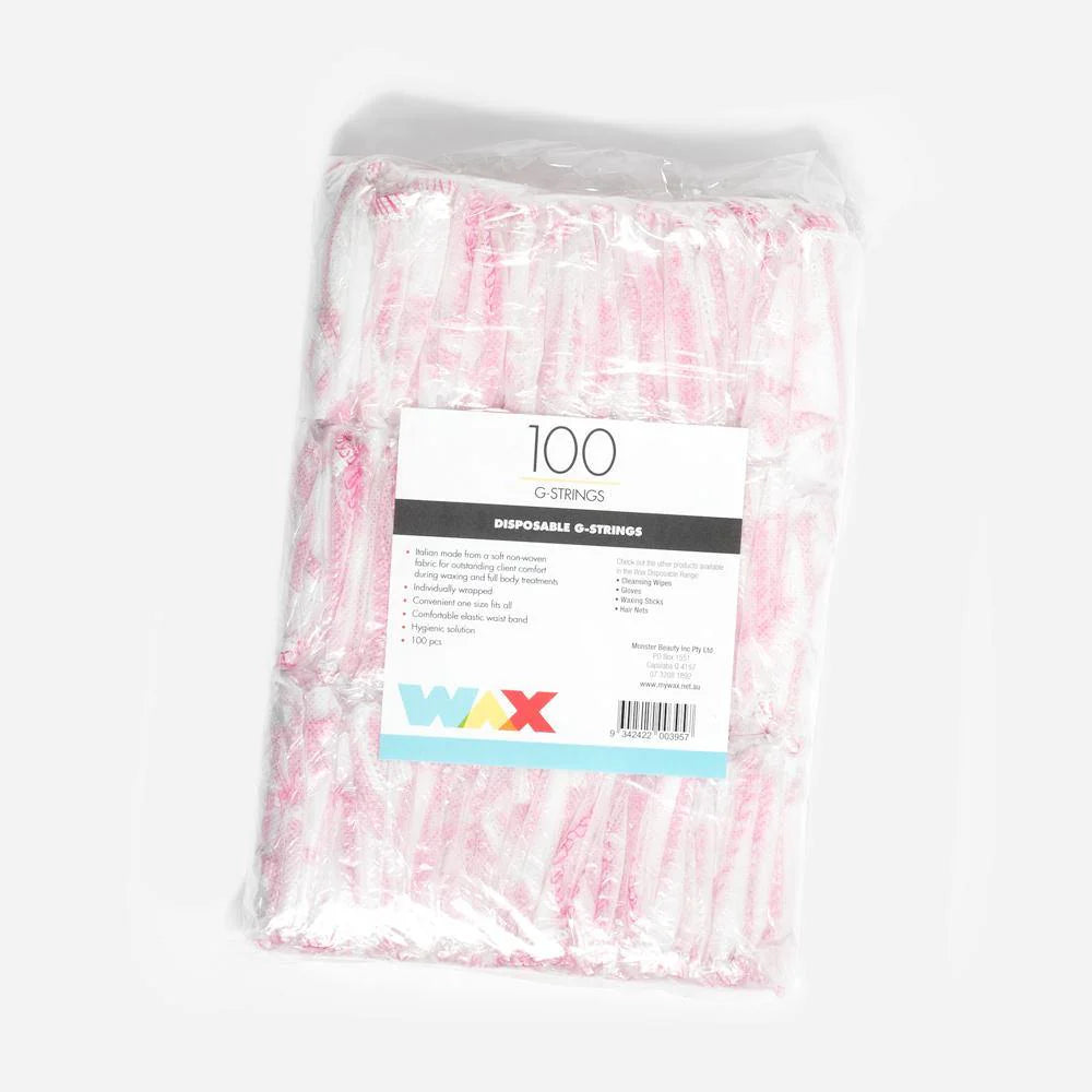 Wax Inc Disposable G-String