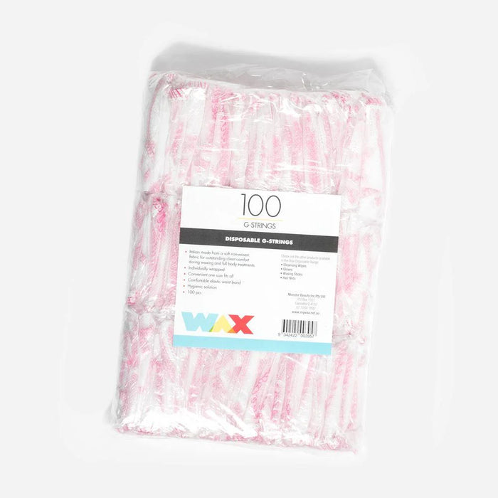 Wax Inc Disposable G-String