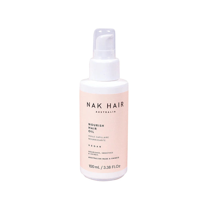 Nak Hair Nourish Hair Oil