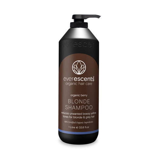 Everescents Organic Blonde Shampoo