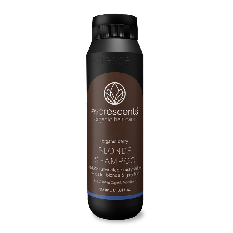 Everescents Organic Blonde Shampoo