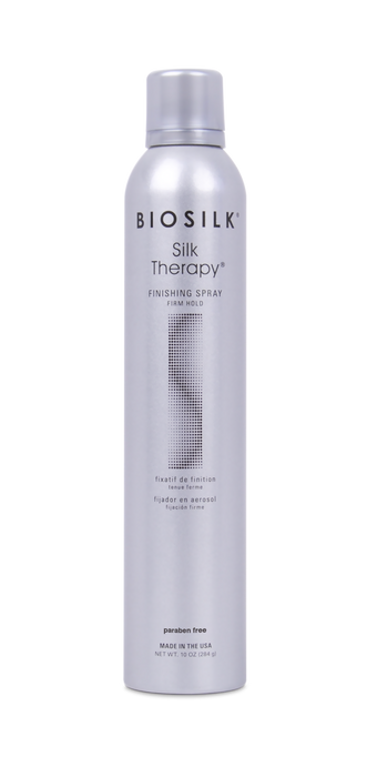 BioSilk Silk Therapy Finishing Spray Firm Hold