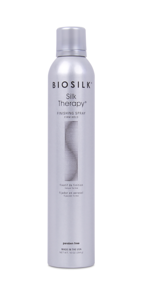 BioSilk Silk Therapy Finishing Spray Firm Hold