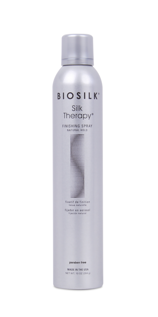 BioSilk Silk Therapy Natural Hold Finishing Spray