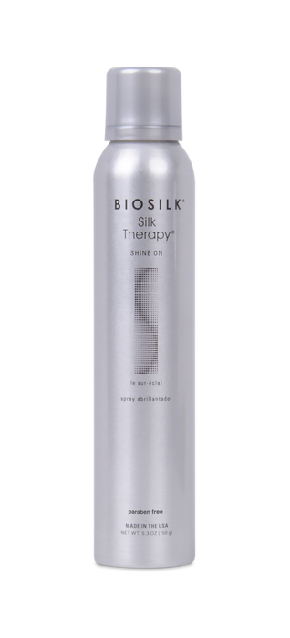 BioSilk Silk Therapy Shine On