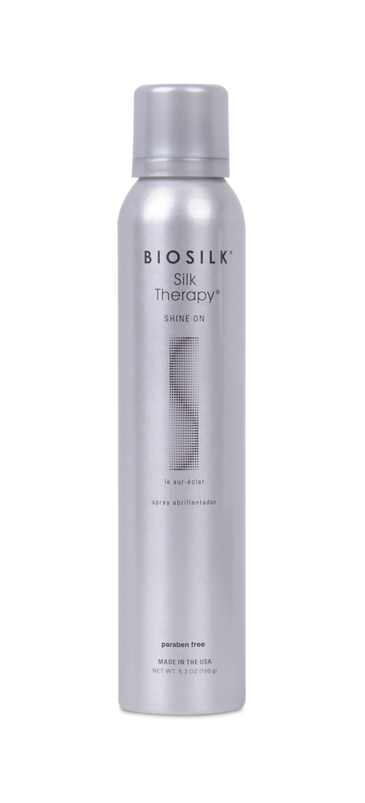 BioSilk Silk Therapy Shine On