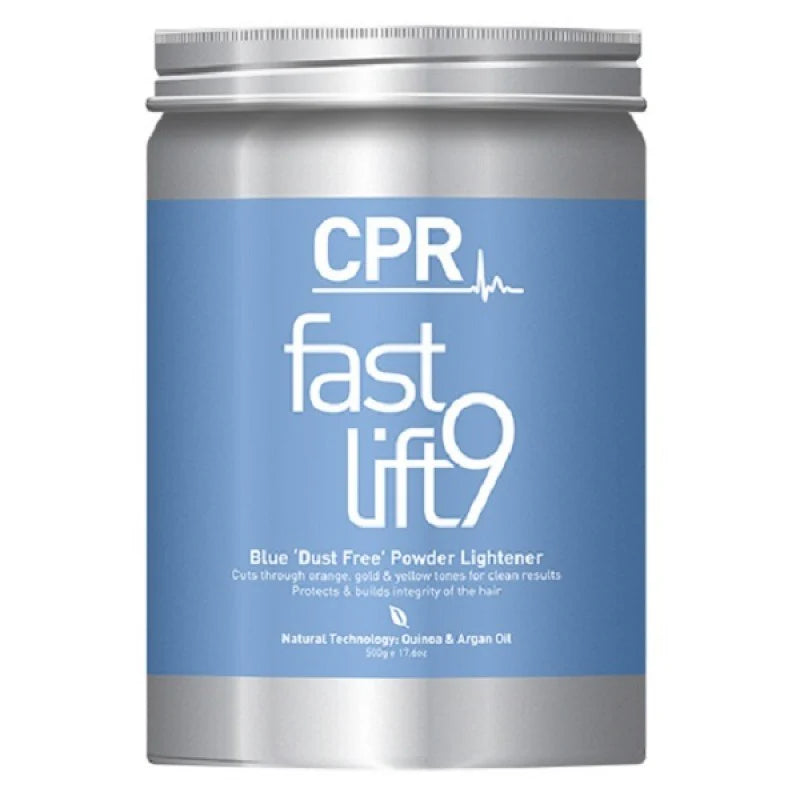 CPR Smart Bag Fast Lift 9 Blue Powder Lightener