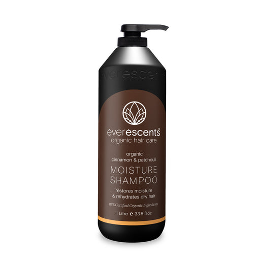 Everescents Organic Moisture Shampoo