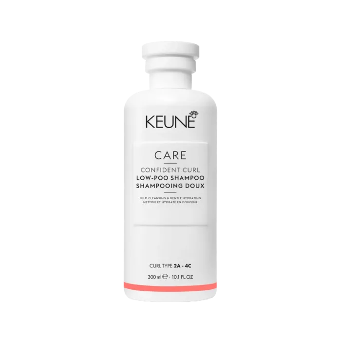 Keune Care Confident Curl Low-Poo Shampoo