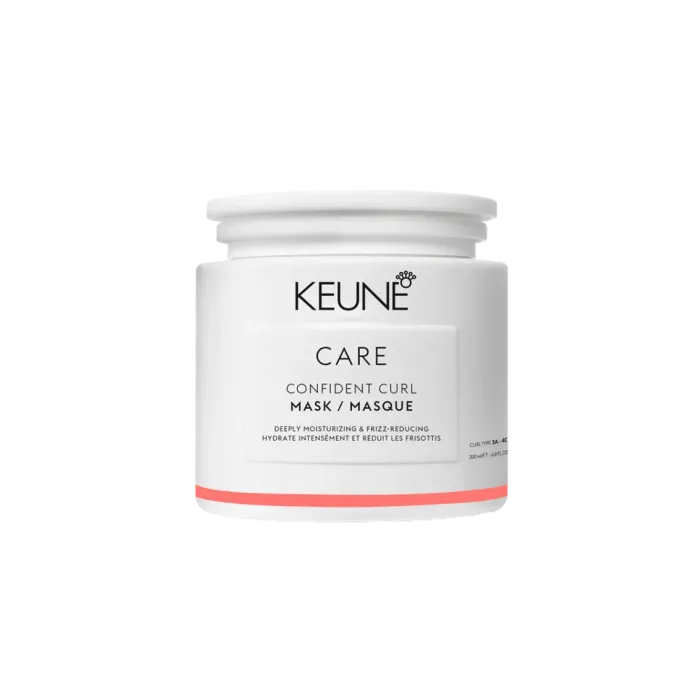 Keune Care Confident Curl Mask