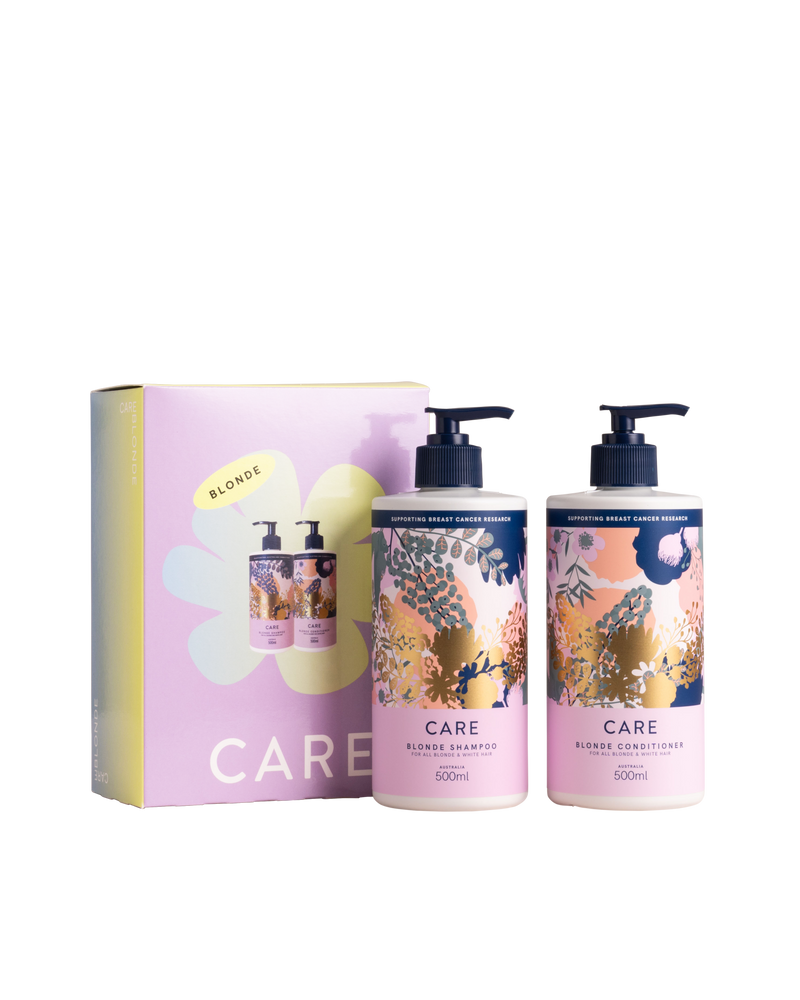 Nak Care Blonde Holiday Duo 2024