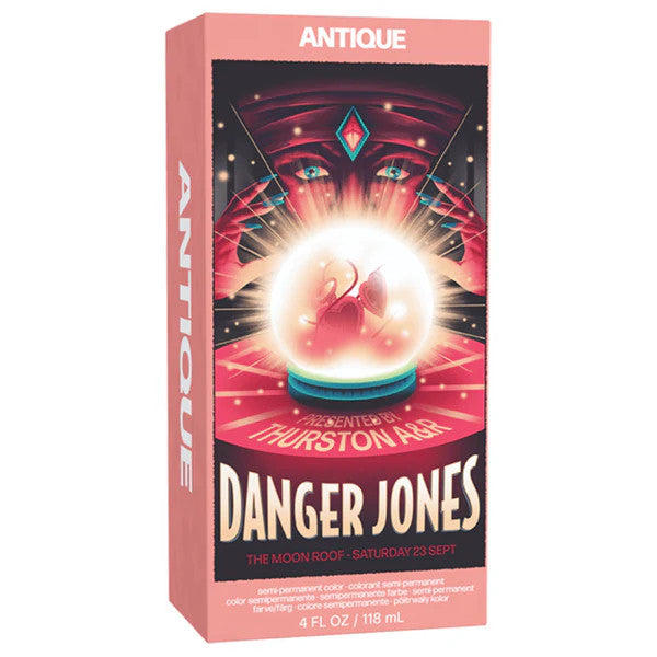 Danger Jones Semi-Permanent Color - Antique Rose Gold