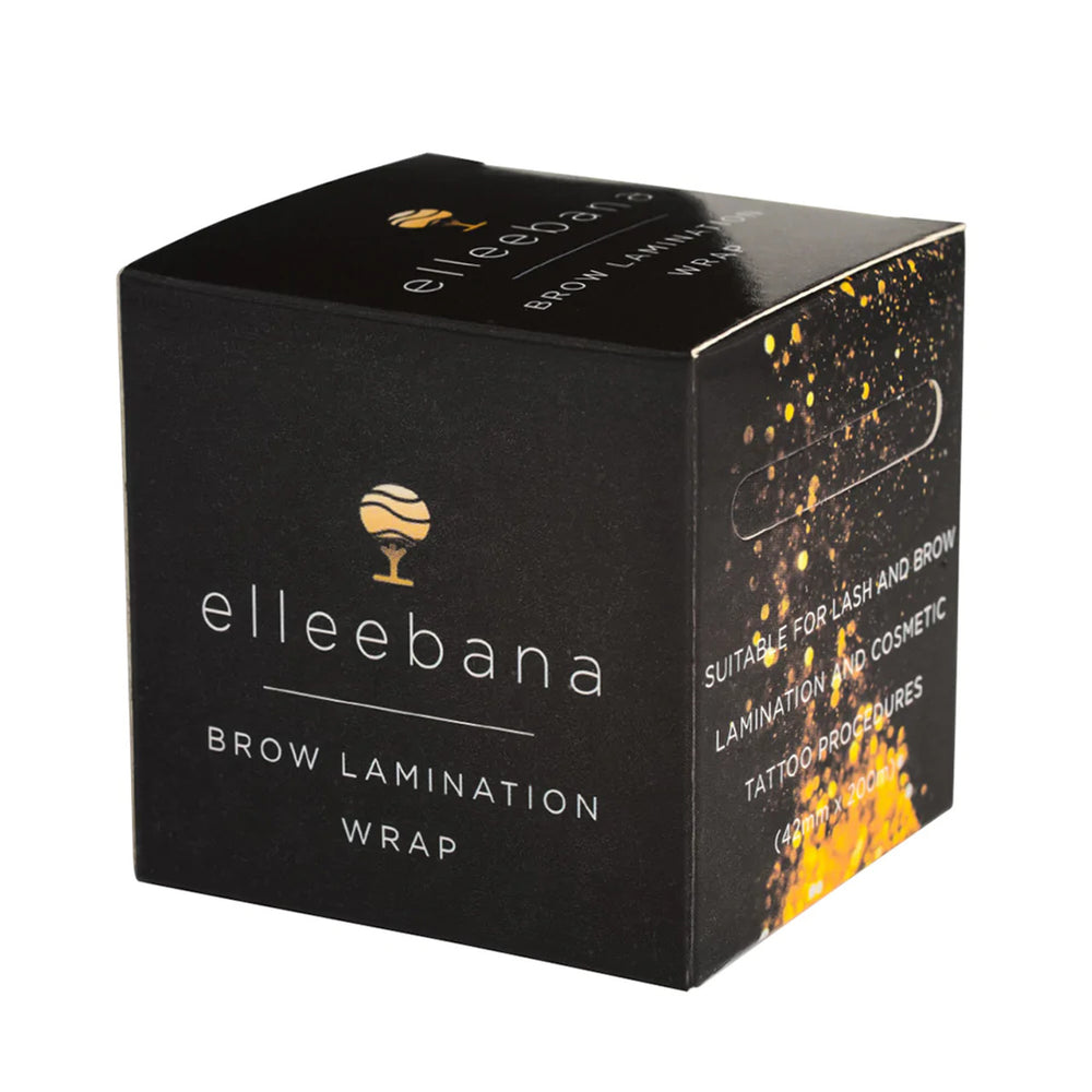 Elleebana Brow Lamination Wrap