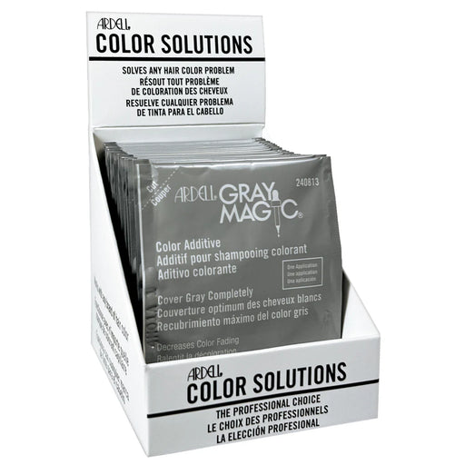 Ardell Color Solutions - Gray Magic