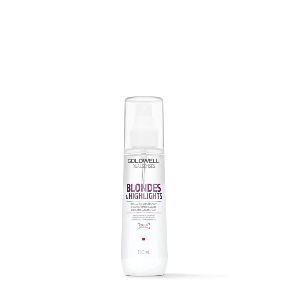 Goldwell DualSenses Blonde & Highlights Serum Spray