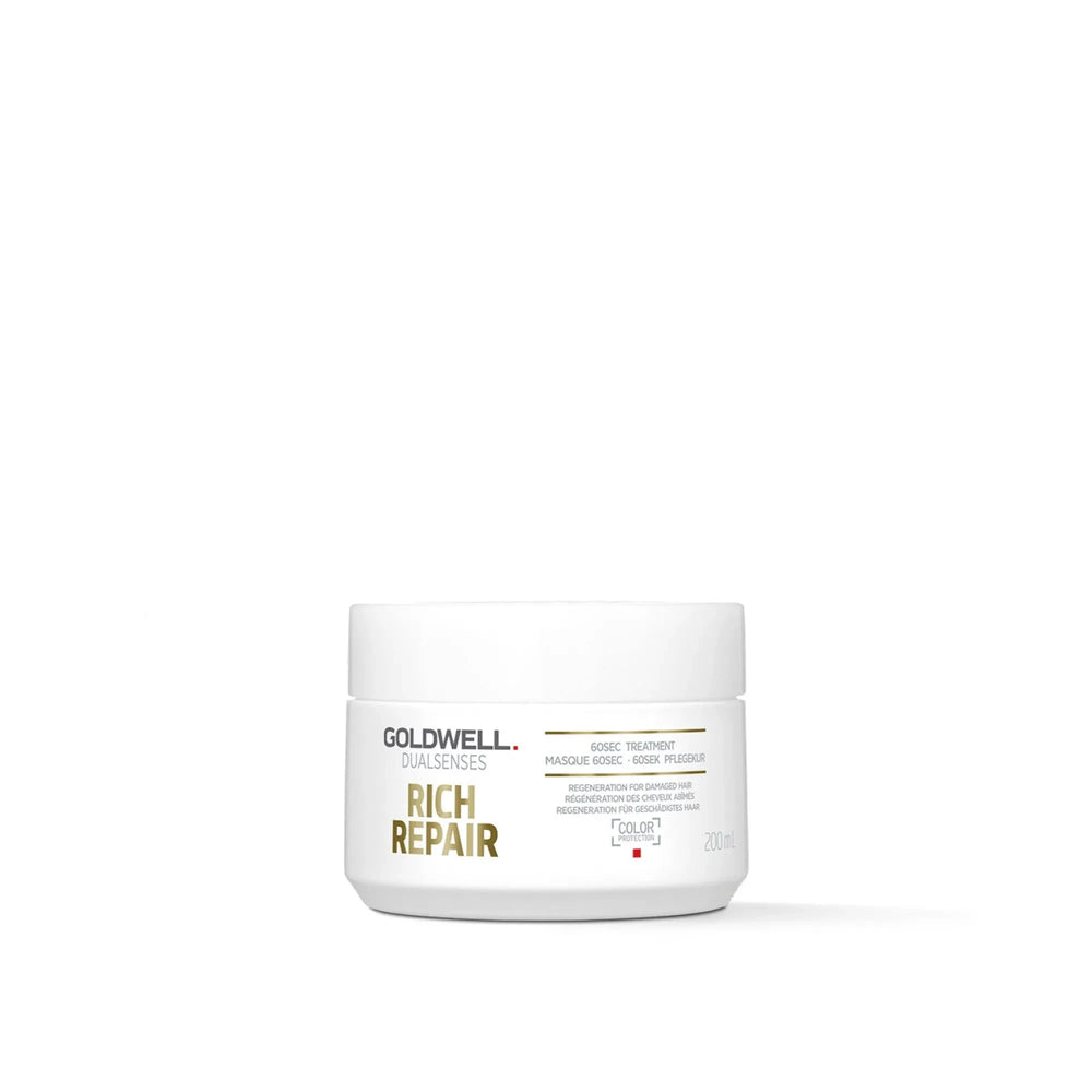 Goldwell Dualsenses Rich Repair 60 Second Treatment