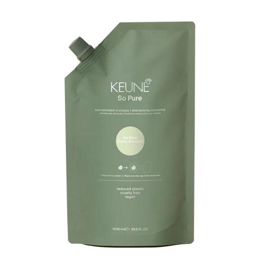 Keune So Pure Clarify Shampoo Refill