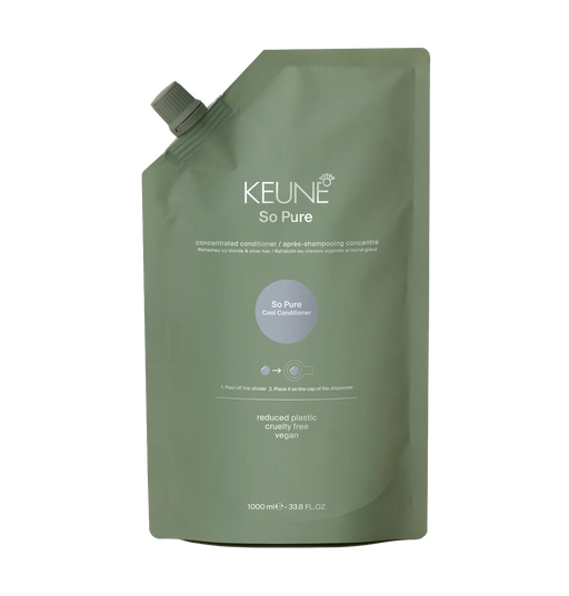 Keune So Pure Cool Conditioner Refill