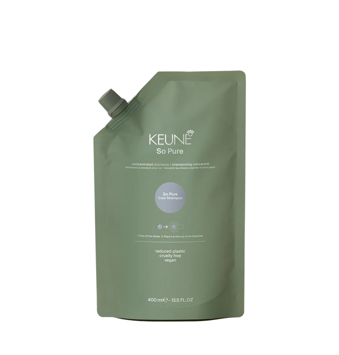 Keune So Pure Cool Shampoo Refill