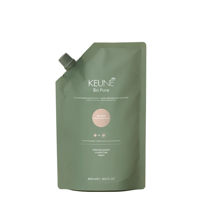 Keune So Pure Polish Conditioner Refill