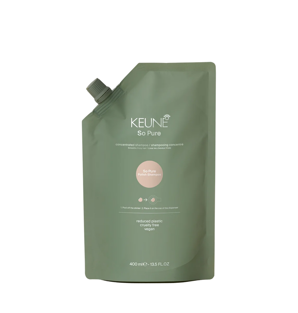 Keune So Pure Polish Shampoo Refill