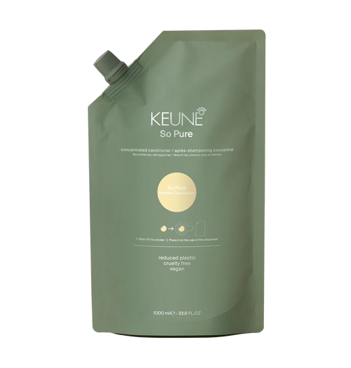 Keune So Pure Restore Conditioner Refill