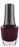 Morgan Taylor Red Alert Nail Polish - 809