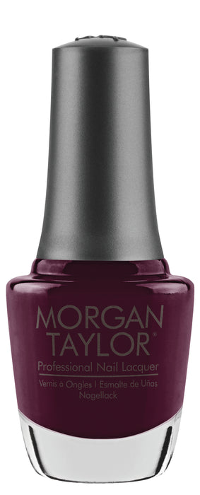 Morgan Taylor Red Alert Nail Polish - 809