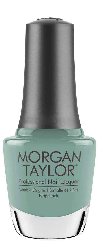 Morgan Taylor Sea Foam Nail Polish - 827