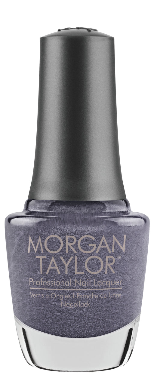 Morgan Taylor Midnight Caller Nail Polish - 847