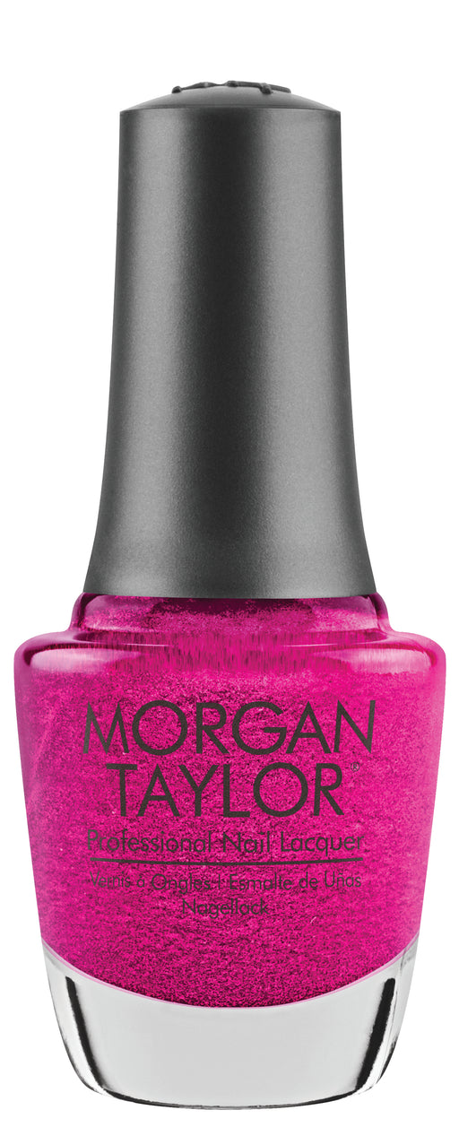 Morgan Taylor High Voltage Nail Polish - 852