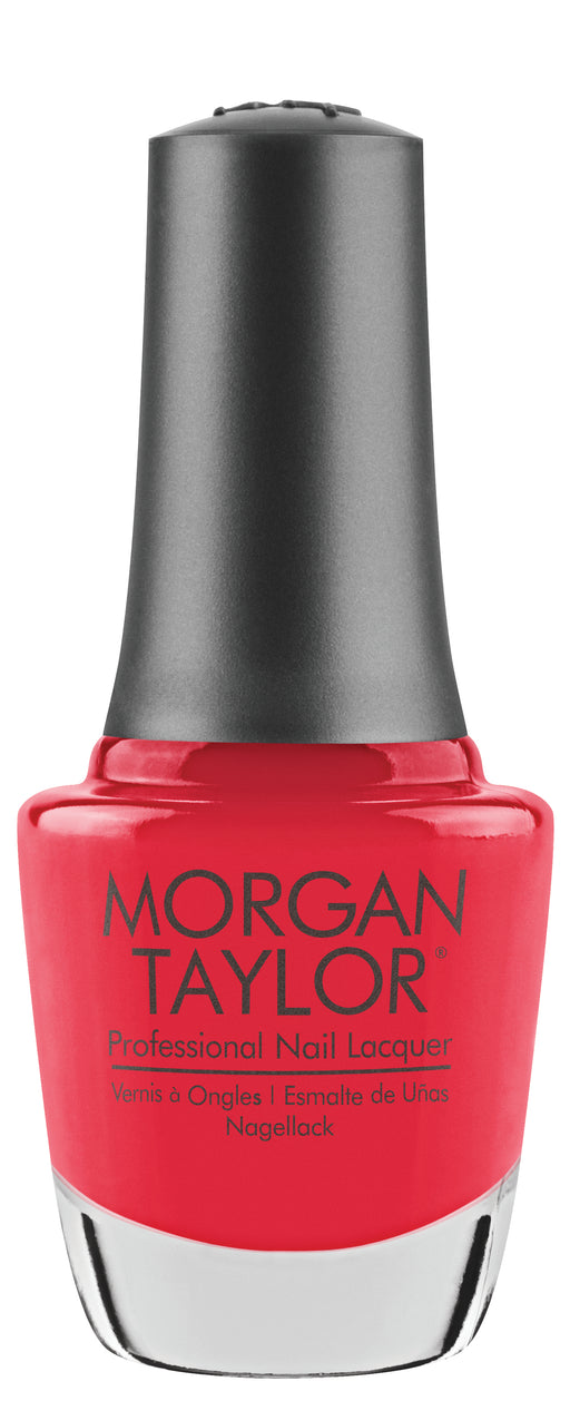 Morgan Taylor A Petal For Your Thoughts Nail Polish - 886